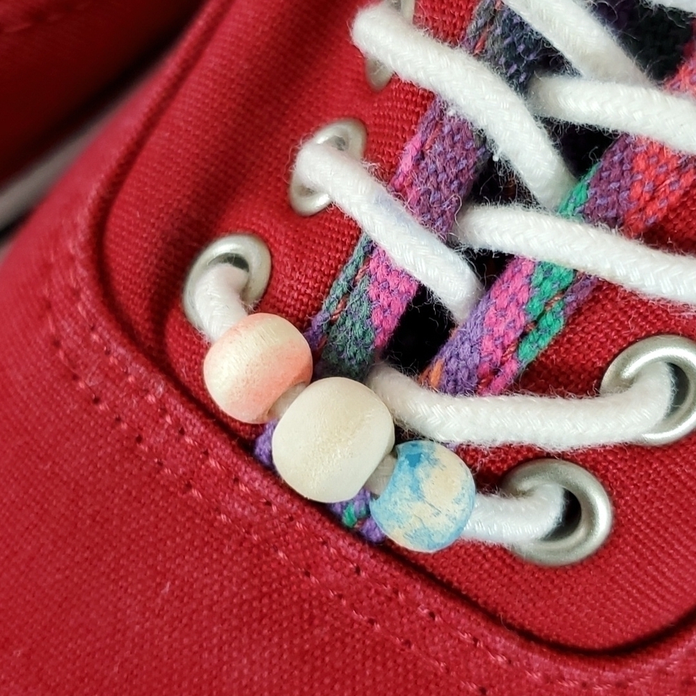 Vans lace-up W6/M4.5 - Picture 11 of 13